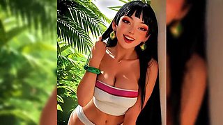 HOT AI Cartoon Sex Compilation - Blowjobs, Doggystyle & Cumshots in HD