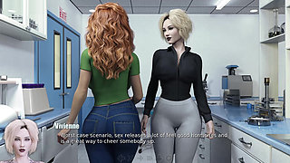 Big Boob Sex- Adored by the Devil #14 - Animated 3D Porn Game