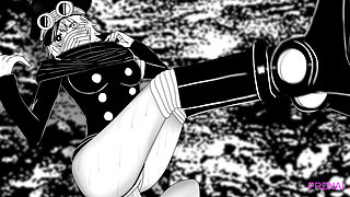 Kaido X Black Maria, Gunko, Nami (one Piece)