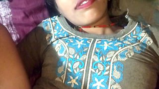 Wild night of passion with the wife