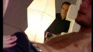 Silvia Gets Hardcore with a Man While Another One Is Watching - Private Porn Sex Videos