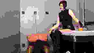 Warsaw Prison - Oversight Feeding by Madame Key