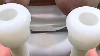 Hucow Milking My Hh Cup Tits