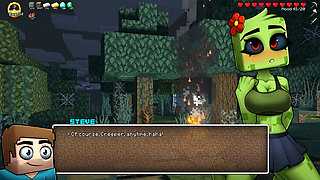 Minecraft Horny Craft - Part 8 - Sexy Times by Loveskysanhentai