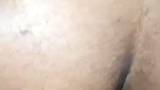 Slutty Believer Didn't Want to Give Her Virgin Ass, but Ended up with It Full of Cum