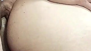 Mujer Encantadora Garganta Profunda Chupando Rico