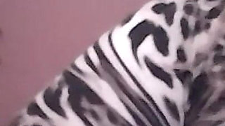 Nurse Vicki Flashes Her Under Wear