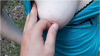 Wow. A Stranger Milf In The Park Showed Me This