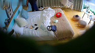Amateur Hidden Cams Reveal Cock Riding Hoes