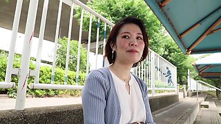 336knb-114　旦那さんには悪いけど今回が初めての中イキだった
