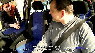 Hot Ginger BITCH Who fucks for cheap!