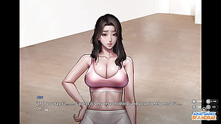 EP5: Hot Yoga Sex with Airi - Secret Pie