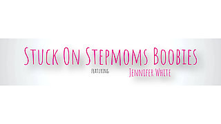 Stuck on Stepmoms Boobies - S2e2