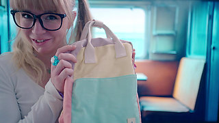 The Slut on the Train