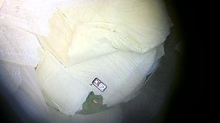 Amateur Hidden Cam with Dildo Wives