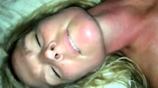 Big Clit Girl POV Close-Up Webcam Sex