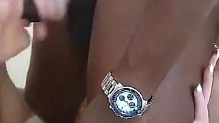 Big Black Dick Bisexual Threesome