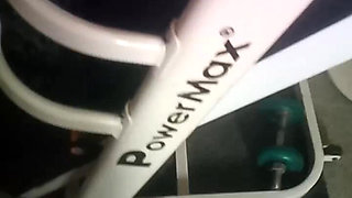 Gym Master Weorkout in Aunty