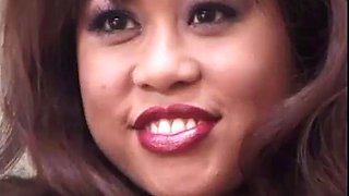 Plante of the Gapes ft. Leanni: Blowjob, Asian  Threesome Porn