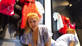 Crazy Anal Squirt