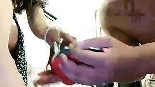Chinese Queen Training 51