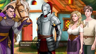 Orc, the legend, adult game walkthrough for some sexy fun