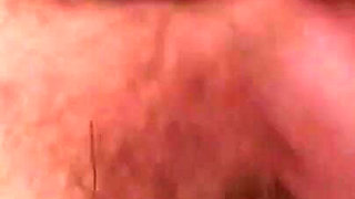 Sexy redhead mature gets fucked in close up