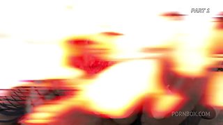 Harper Maddox Vs Stacy Bloom #1wet, 2on2, Anal Fisting, ATOGM