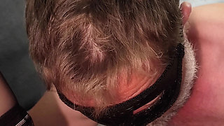 Daddy licks my pussy