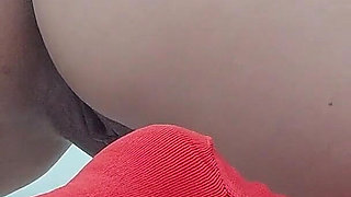 Latina Hot at Neighbor House