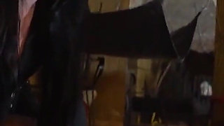 We Are Cleaning the Very Dirty Slave