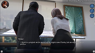 Boundaries of Morality 4 Emma Got Fucked in the Shower