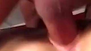 A Very Bootyful Babe Mia Freak Really Likes Getting Freaky in the Bedroom at Night