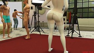 Sakura s Wedding Part 2 Naruto Hentai Netorare Just Married Wife Fucked In Front Of Horned Husband