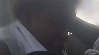 Y O U N G Ghetto Slut Sucked the Cum Out My Dick and Swallowed It Right Before Her Boyfriend Pulled up. Had to Nut in Her Mouth