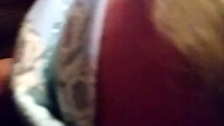 Blindfolded and Owned Fat Ass Fuckpig AmberSwine Blowjob