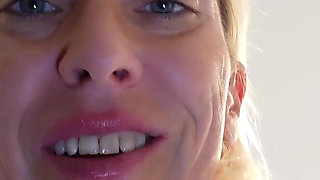 Footjob Incentive Program - Hot for Teacher E01 - MILF Stella