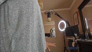 Omg! I Caught You Jacking off