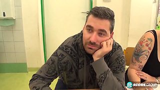 Lovely Vanessa In Vanessa Y. Is A Horny Teacher Who Shows Her Big Tits