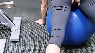 Gym Pussy