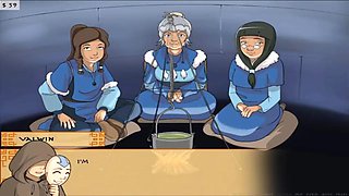 Four Elements Trainer Book 1 LOVE Route Part 2