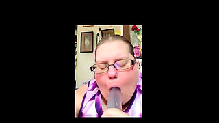 I Want Your Cock in My Mouth