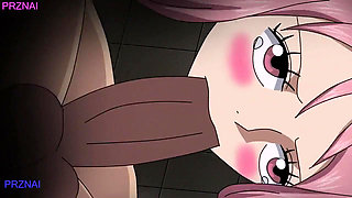 Rebecca's Regret Record and Ruthless Luffy at the Colosseum, one Piece, sad