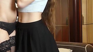 My Girlfriend Gets Fisted in the Ass in Front of Me
