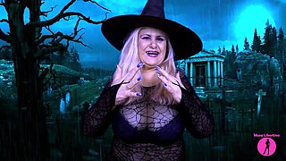 Horny Witch - Halloween Spell and Dance (in Spanish)