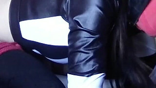 Music Video of a MILF Getting Fucked in the Mouth and Pussy