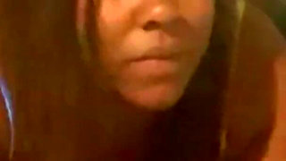 i made Stepdaddy cum 2 times on my big ass