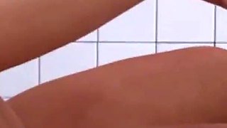 Cheating Wife Fucked in Public Bathroom by Big Dick Blackman - 3D Animation