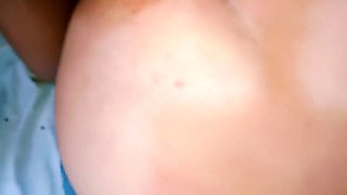 Desi Beautiful Girl Enjoying And Having Fun