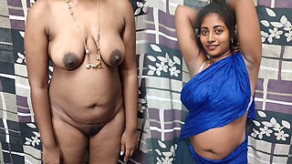 Super-hot Indian wifey Yourlaxmi has cute sex with her husband